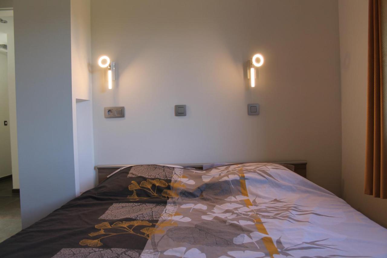 Au Lit De L'Ambleve Apartman Malmedy Kültér fotó